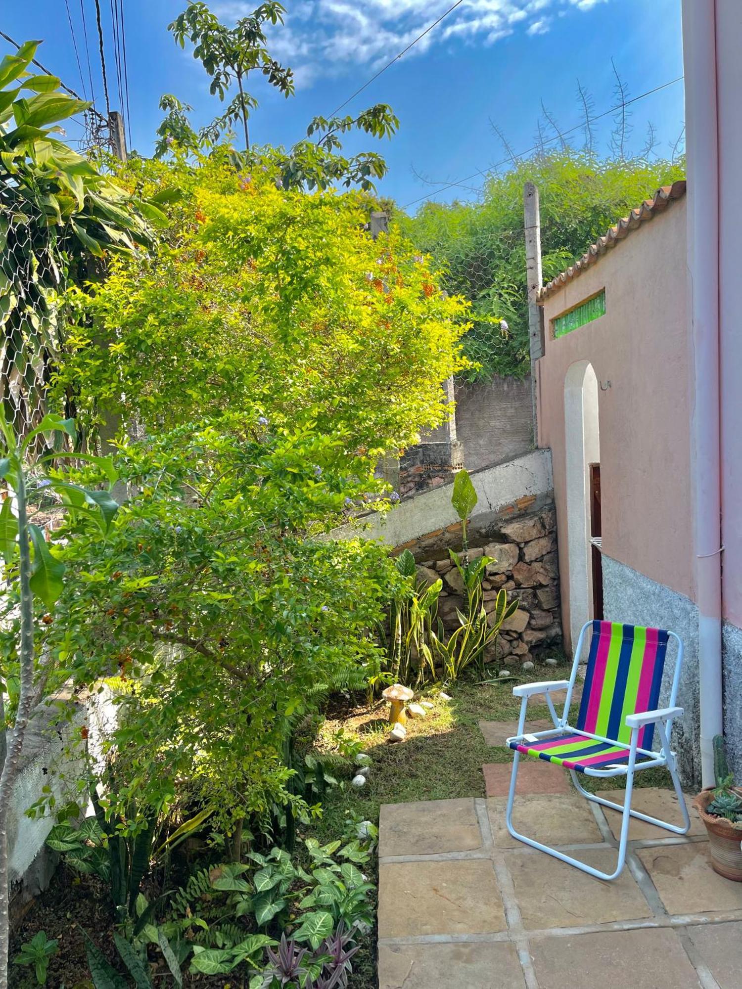 A Casa Da Kali Βίλα Lencois Εξωτερικό φωτογραφία